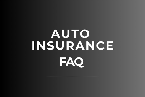 auto FAQs