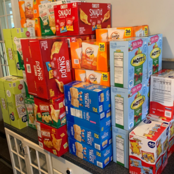 snack drive